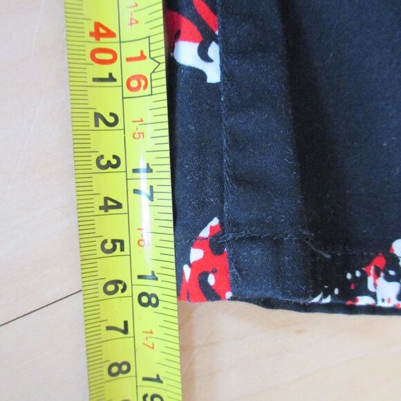 Loudmouth Golf Capri Womens 10 - Picture 10 of 12